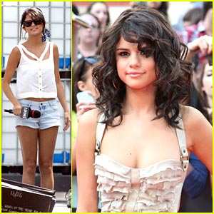 Selena Gomez - MMVA Awards 2011
