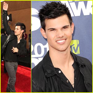 Taylor Lautner - MTV Movie Awards 2011