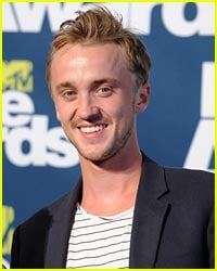 Tom Felton Will Be Sad When 'HP' Ends