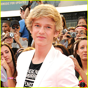 Cody Simpson: 'US Open' Performer!
