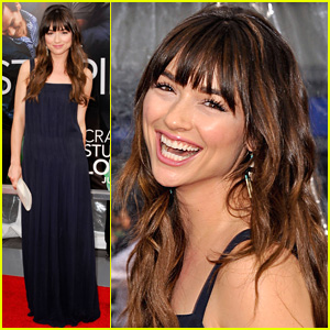 Crystal Reed: 'Crazy Stupid Love' Cutie