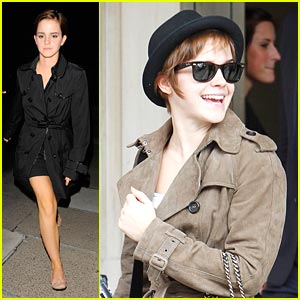 Emma Watson To Fans: I Owe You An Update!