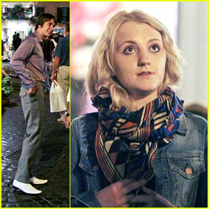 Evanna Lynch: Sorry For Canceled Signing!