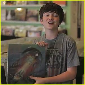 Greyson Chance Journeys to His Hometown!
