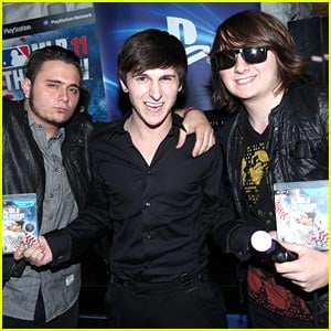 Inside Mitchel Musso's 20th Birthday Party!