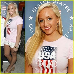 Nastia Liukin Not Sure about 2012 Games