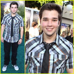 Nathan Kress is a 'Zookeeper'
