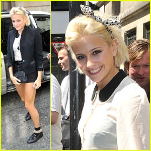 Pixie Lott To Launch New Lipsy Line on September 26th!