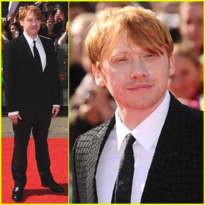 Rupert Grint: The Fans Are What It's All About