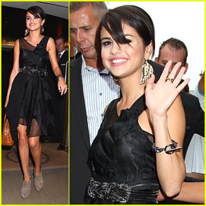 Selena Gomez: London's Lady