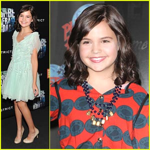 Bailee Madison: 'Don't Be Afraid of the Dark' Premiere