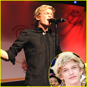Cody Simpson Defeats The Label With Free Concert!