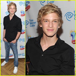 Cody Simpson: Radio Disney Birthday Jam!