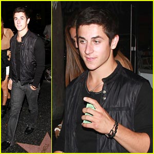 David Henrie Stands Up Against Planking