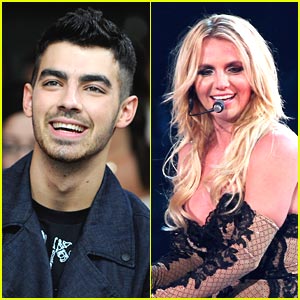Joe Jonas: 'Dream Come True' Joining Britney Spears on Tour