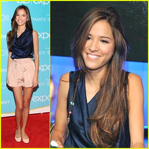 Kelsey Chow: D23 Darling