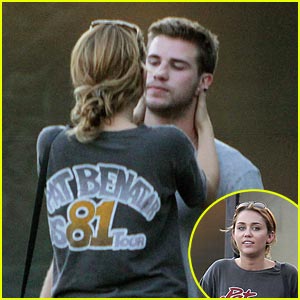 Miley Cyrus & Liam Hemsworth: Sushi Sweeties