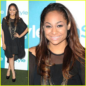 Raven Symone: InStyle's Summer Soiree!