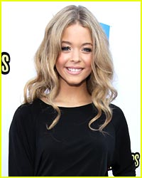 Sasha Pieterse: Find Out More About the PLL Halloween Episode