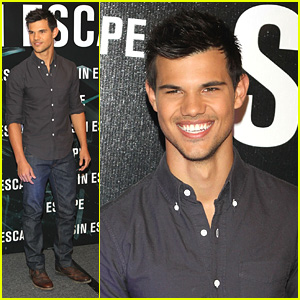 Taylor Lautner: 'Abduction' Has Got Everything