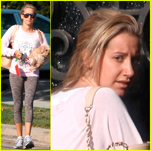 Ashley Tisdale: I Have The Best Sister!