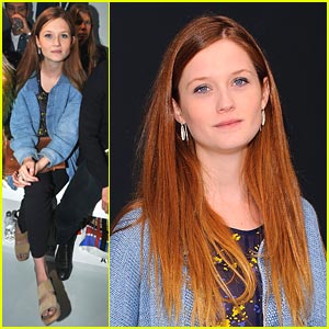 Bonnie Wright: 'In Want of A Wife' Star!