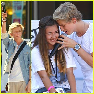 Cody Simpson: The Outlets at Orange Concert!