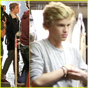 Cody Simpson: 'Not Just You' Video Set!
