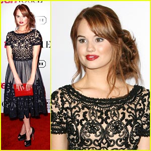 Debby Ryan: Teen Vogue Young Hollywood Party