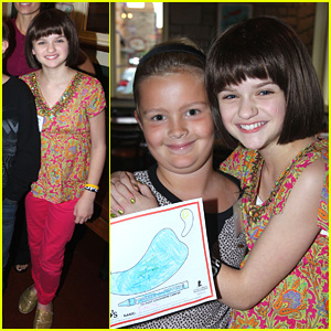 Joey King: St. Jude Supporter!