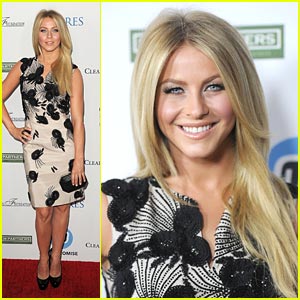 Julianne Hough: I Don't Want To Choose!