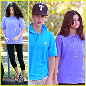 Selena Gomez & Justin Bieber: Zoo Date!