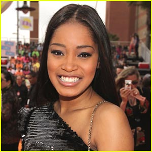 Keke Palmer Wants To 'Save Our Daughters'
