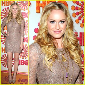 Leven Rambin: HBO Emmy Party