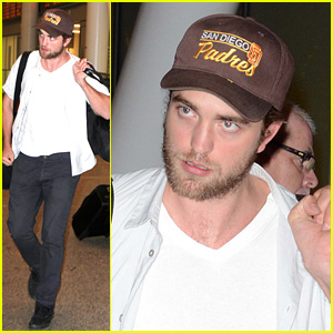 Robert Pattinson: Not Working On An Album