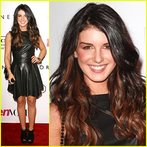 Shenae Grimes: Teen Vogue Young Hollywood Party