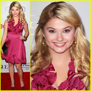 Stefanie Scott: Teen Vogue Young Hollywood Party Pretty