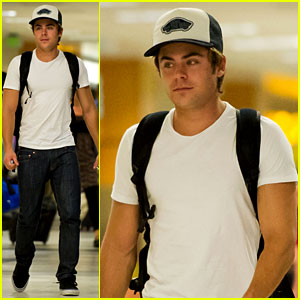 Zac Efron: 'Lucky One' Release Date Announced!