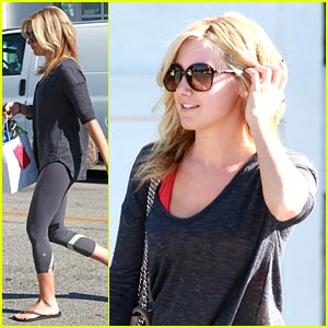 Ashley Tisdale is 'Under Construction' -- New ABC Series!