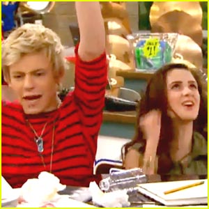 'Austin & Ally' -- New Show Preview!