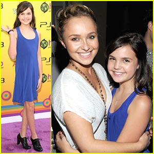 Bailee Madison: Power of Youth 2011