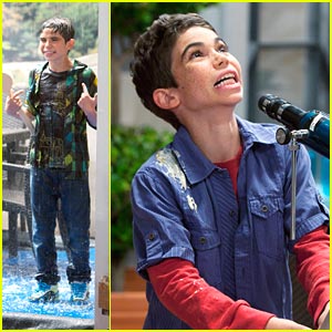 Cameron Boyce: Karma's Coming From Karan Brar