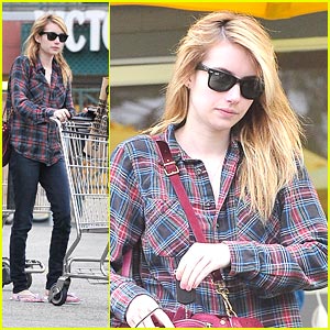 Emma Roberts: 'I'm Really Good With Casual'