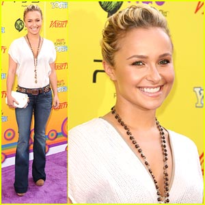 Hayden Panettiere: Power of Youth 2011