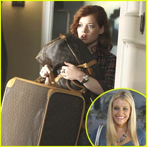 Carly Chaikin Moves In with Jane Levy