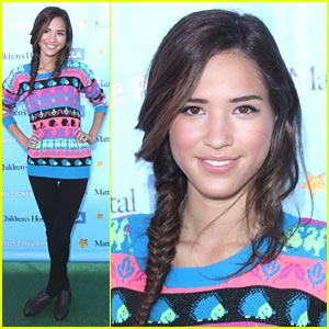 Kelsey Chow: Ethan Peck's Ex in 'Wine of Summer'!