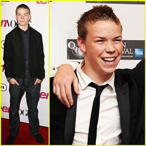 Will Poulter: 'Wild Bill' at BFI!