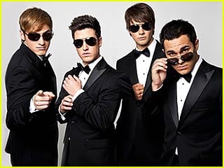 Big Time Rush are Bringing Back The Beatles