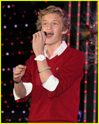 Cody Simpson: I Spend Christmas With Every Single One Of My Cousins