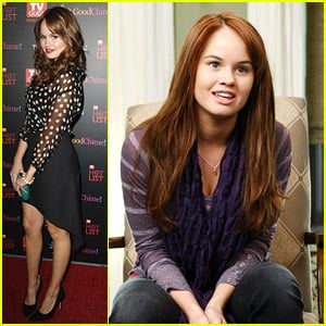 Debby Ryan on 'Private Practice' -- FIRST LOOK!